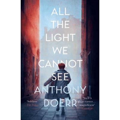 【中商原版】所有我们看不见的光 Anthony Doerr 英文原版 All the Light We Cannot See 普利策奖原版