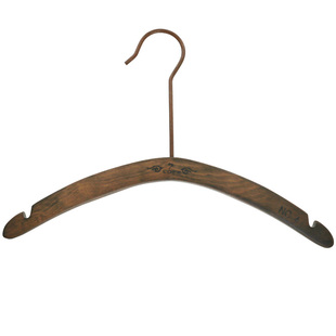 INCAFE |【自家高档复古衣架、裤架 】店铺用 拍照 高大上衣架