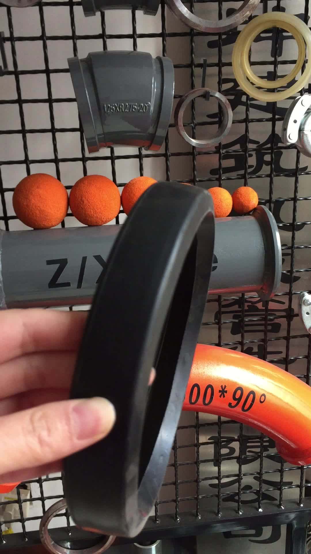 Dn100 High Quality Concrete Pipe Seal And Ring Rubber Gasket For Pipe