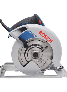 正品博世Bosch木工圆锯7寸手提