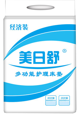 拉拉裤老年纸尿布成人护理垫