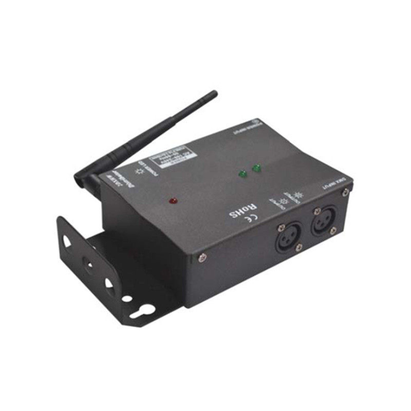 DMX512无线信号接收控制器放大器