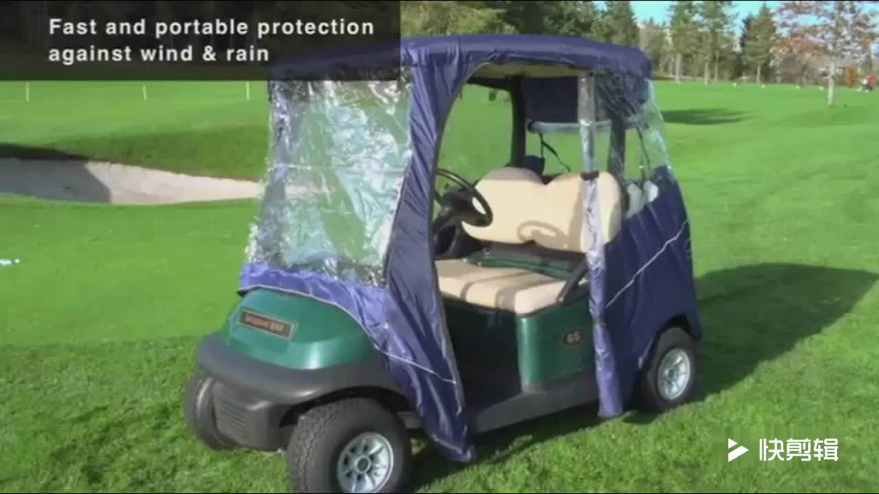 Heavy Duty Waterproof Ezgo Golf Cart Cover Buy Golf Cart Cover,Heavy
