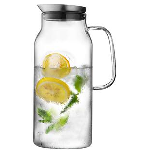 Flavour carafe/欧式冷水壶 家用玻璃水壶水杯套装 凉水壶