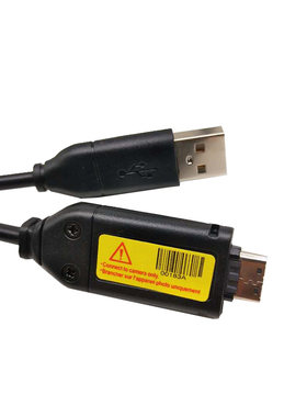 适用三星相机PL65 PL20 PL50 PL51 5X数码照相机数据线充电器包邮