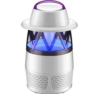 灭蚊灯家用驱蚊神器婴诱儿孕妇室内卧室插电吸入式诱捕杀蚊子物理