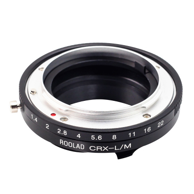 牛眼转接天工接环徕卡数码微单