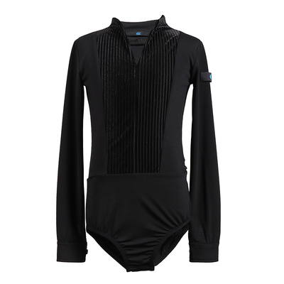 茜卡索男孩秋冬标准g5012拉丁舞