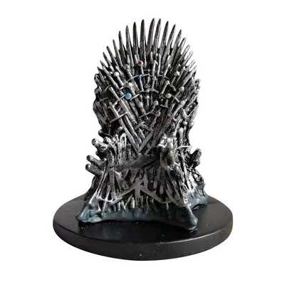 gameofthrones迷你桌面摆件