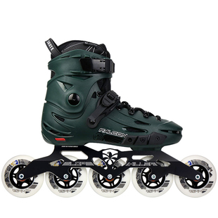 飞鹰轮滑竞速速降鞋 FSK/刷街综合鞋款直排轮滑鞋溜冰鞋