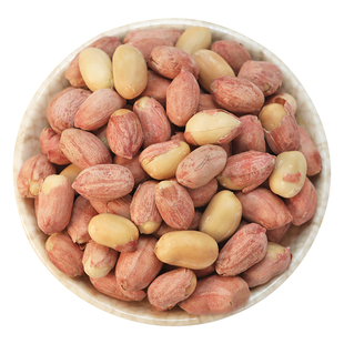 熟五香原味新烘烤花生米净含量下酒菜饭店炒货坚果香酥花生休闲零