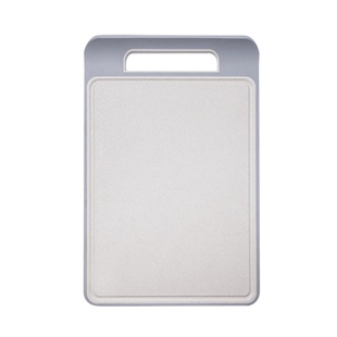 切菜板子塑料抗菌砧板硅胶厨房蒸板毡板案板水果粘板家用防霉