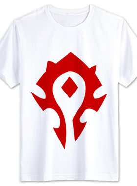 暴雪游戏魔兽世界部落联盟logo