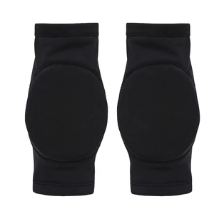 冰舞精灵 厂家定做滑冰护腕 护掌 护膝 护肘 儿童滑冰防摔护具D17