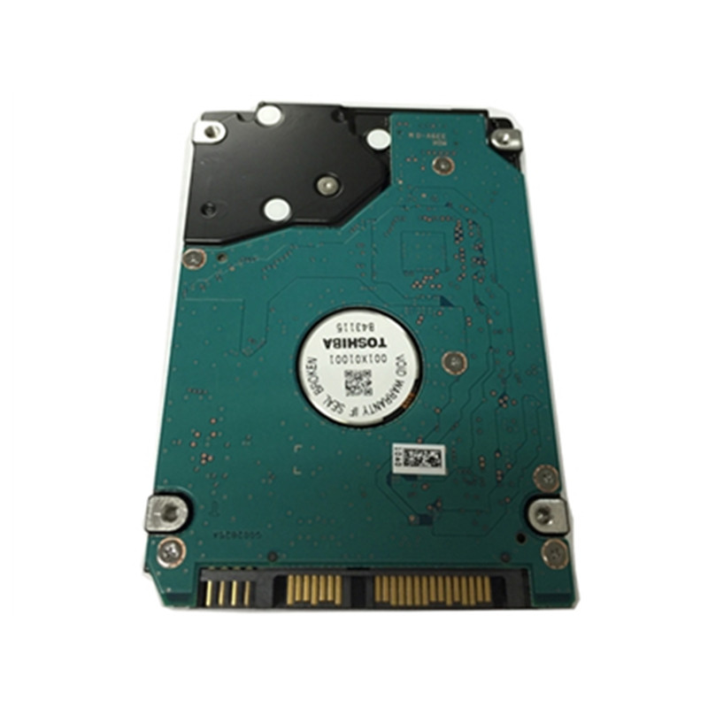 全新2.5寸东芝100G防震宽温笔记本工业军工硬盘SATA串口MK1060GSC