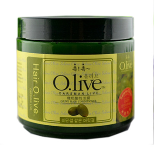 水果奇迹橄榄酸性发膜头发修复营养护理专业焗油膏柔顺亮发750ML