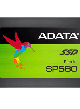 AData/威刚SP580120G固态硬盘