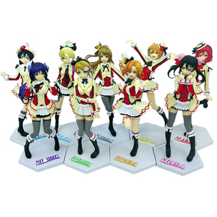 love live奇迹手办 真姬 花阳小鸟 东条希 lovelive正版散货现货