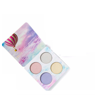 handaiyan高光盘眼影盘变色龙