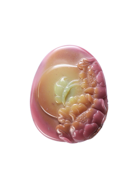 盐源玛瑙七彩925银手镯吊坠项链