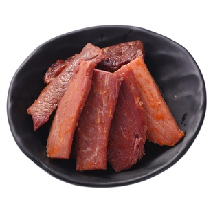 湘老蔡休闲零食香辣牛肉120g湖南怀化新晃特产熟食真空开袋即食