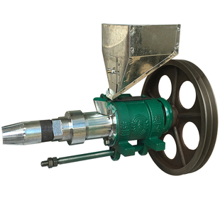 爆米花机商用自动切断五谷杂粮康乐果机多功能大米玉米食品膨化机