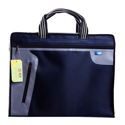 结实耐用文件袋昌鑫牛津布