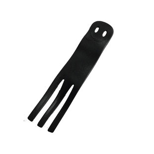 一次性叉子儿童笑脸水果签单个塑料蛋糕小叉家用宝宝可爱餐具创意