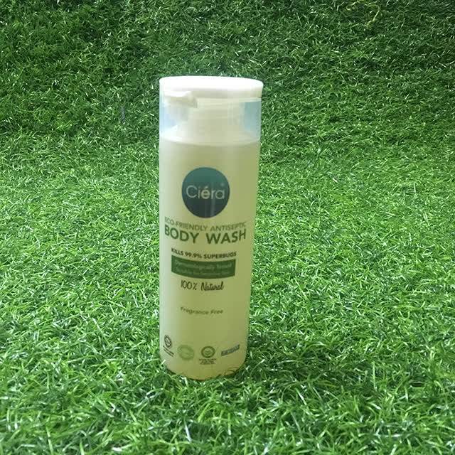 Top Quality Halal Eco Friendly Fragrance Free Antiseptic Liquid Body