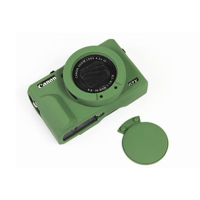 佳能相机G7X2/G7X3保护套镜头盖