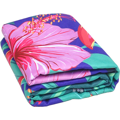 hiturbo微瑕疵海泰博沙滩浴巾