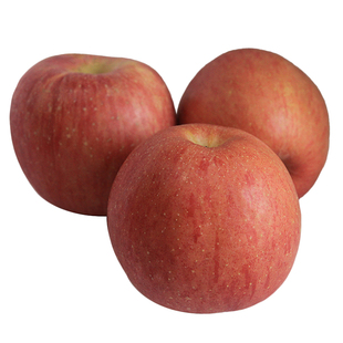 特级陕西省咸阳市三原县大西北黄土高塬长枝红富士10斤大苹果秋富