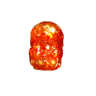 珍藏级天然金太阳金草莓晶貔貅手链DIY创意男女镶嵌吊坠戒指耳坠