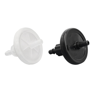 喷绘机配件喷绘机空气过滤器 碟型过滤片平板机10UM过滤 3CM直径