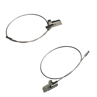 适用于富士贴片机NXT飞达钢丝拉线绳8MM 12-88MM AA19N05 AA1BE00