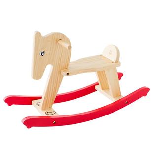 木马智慧儿童两用 玩具摇椅木马儿童摇马实木1岁男宝宝生日礼物