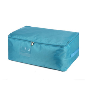 加厚透明套挂袋防尘罩牛津纺1680D西服罩衣服可视立体大衣套