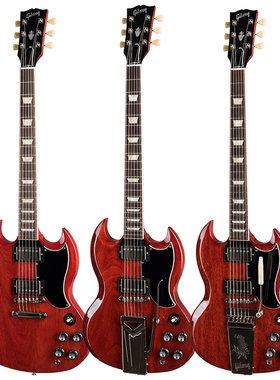 gibson吉普森sg61摇滚电吉他