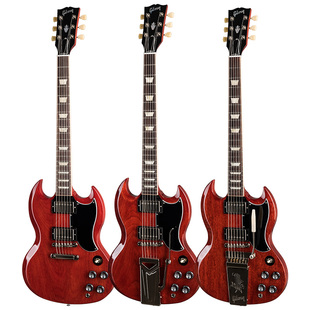 GIBSON吉普森美产SG Standard 61摇滚演出表演练习SG恶魔角电吉他