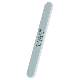 美甲工具正品SunShine抛光条双面打磨条海绵指甲打磨砂搓条打蜡条