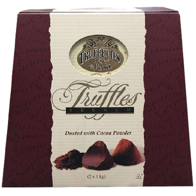 乔慕澳洲代购法式入口松露巧克力