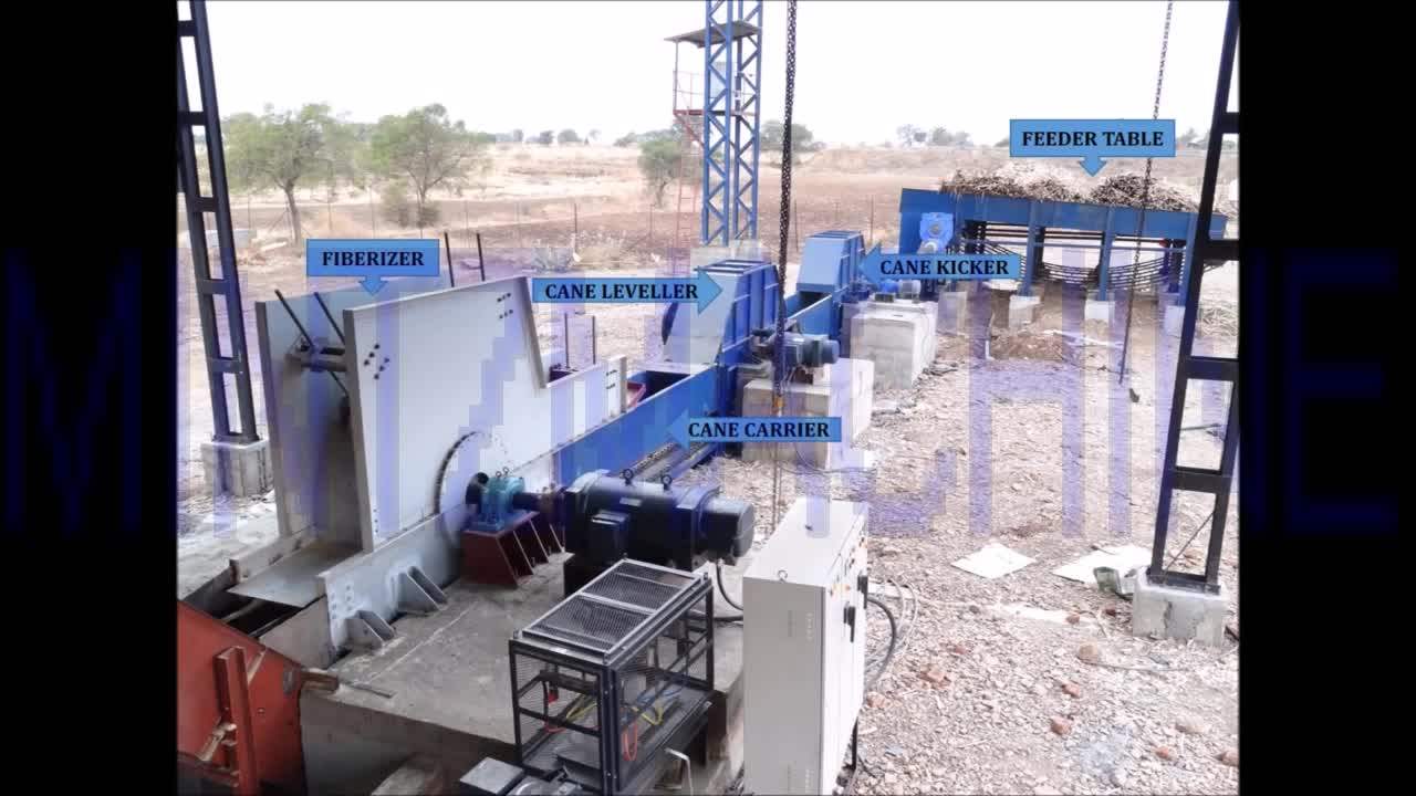 Economy Complete Mini Sugar Mill Plant Overseas Enginneer Can Be