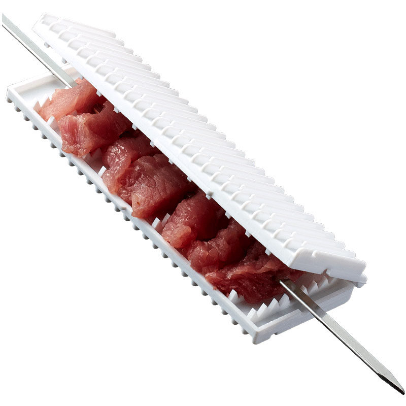 森林人家多功能烧烤羊肉穿串器