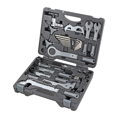 自行车美国parktool的套装工具组