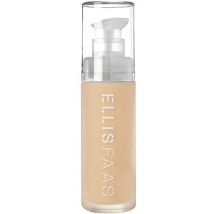 品牌授权现货荷兰Ellis Faas 无瑕裸肤柔纱粉底液30ml压泵装包邮