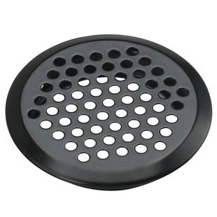 不锈钢透气孔家具鞋橱柜通风口网罩格厨房燃煤嵌入式散热装饰盖板