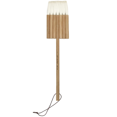 连笔羊毛岩彩排刷排笔水彩国画