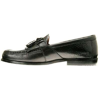 乐福鞋皮鞋套脚鹿皮舒适正品男鞋