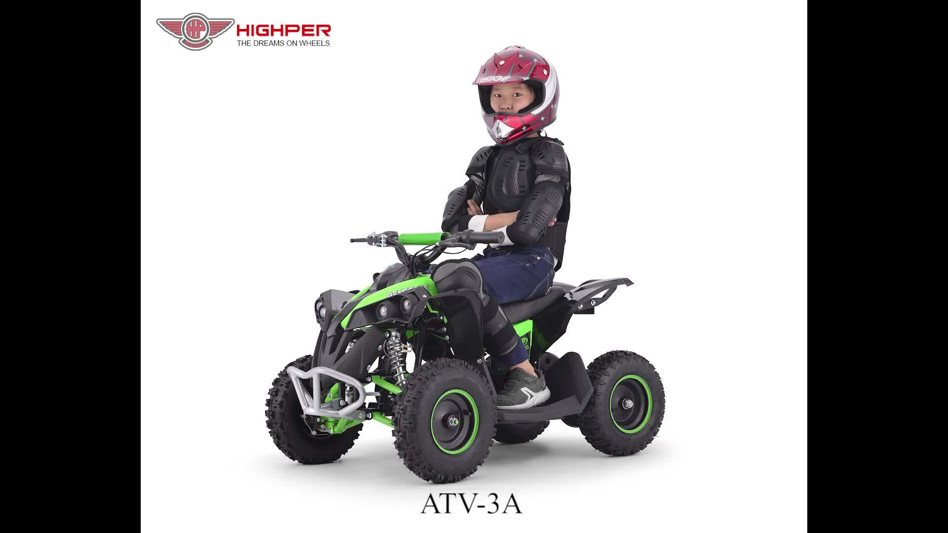 kids 49cc quad bike