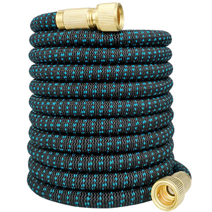 加厚乳胶材质伸缩水管更耐用